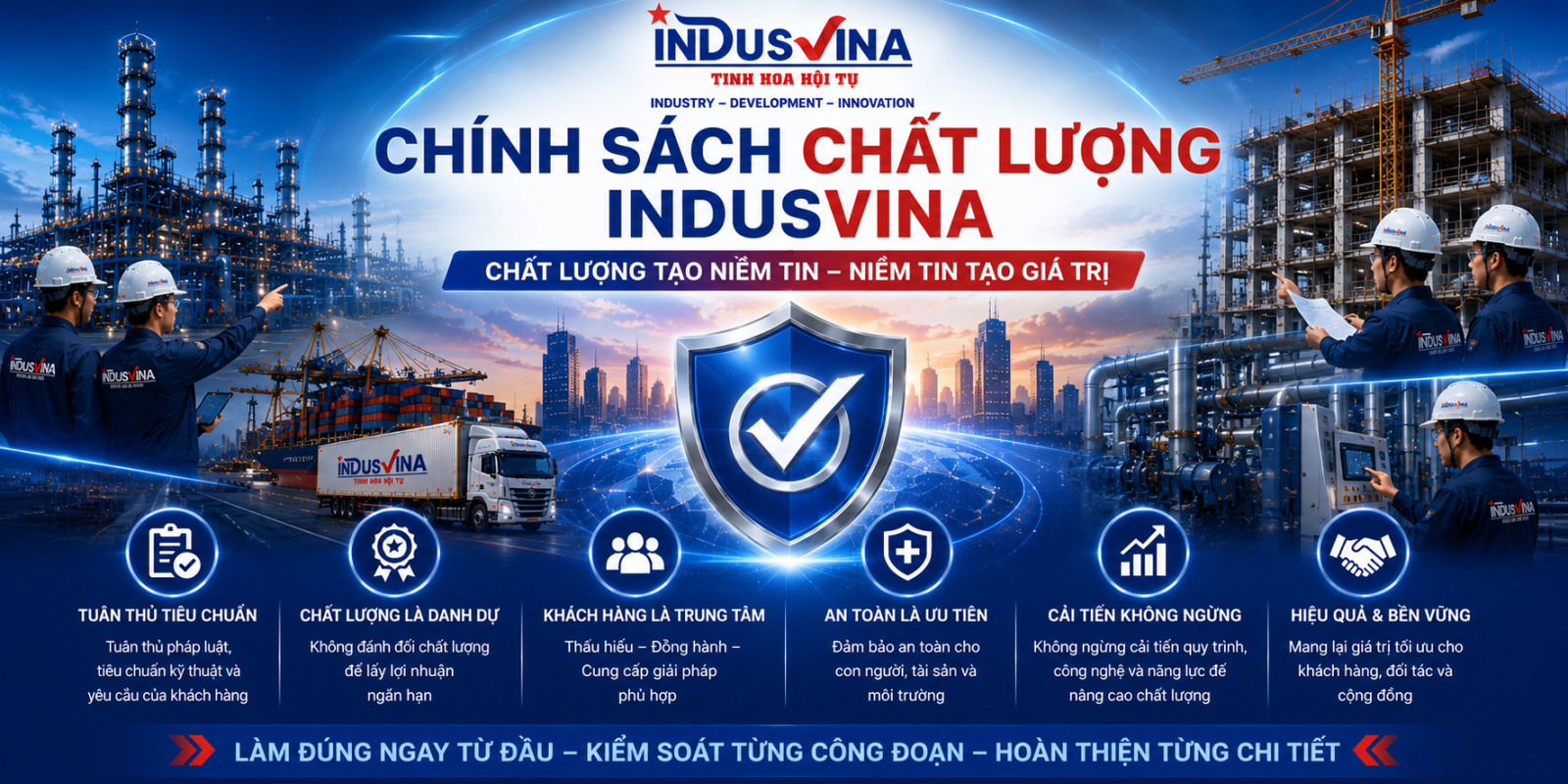 Ảnh bìa INDUSVINA