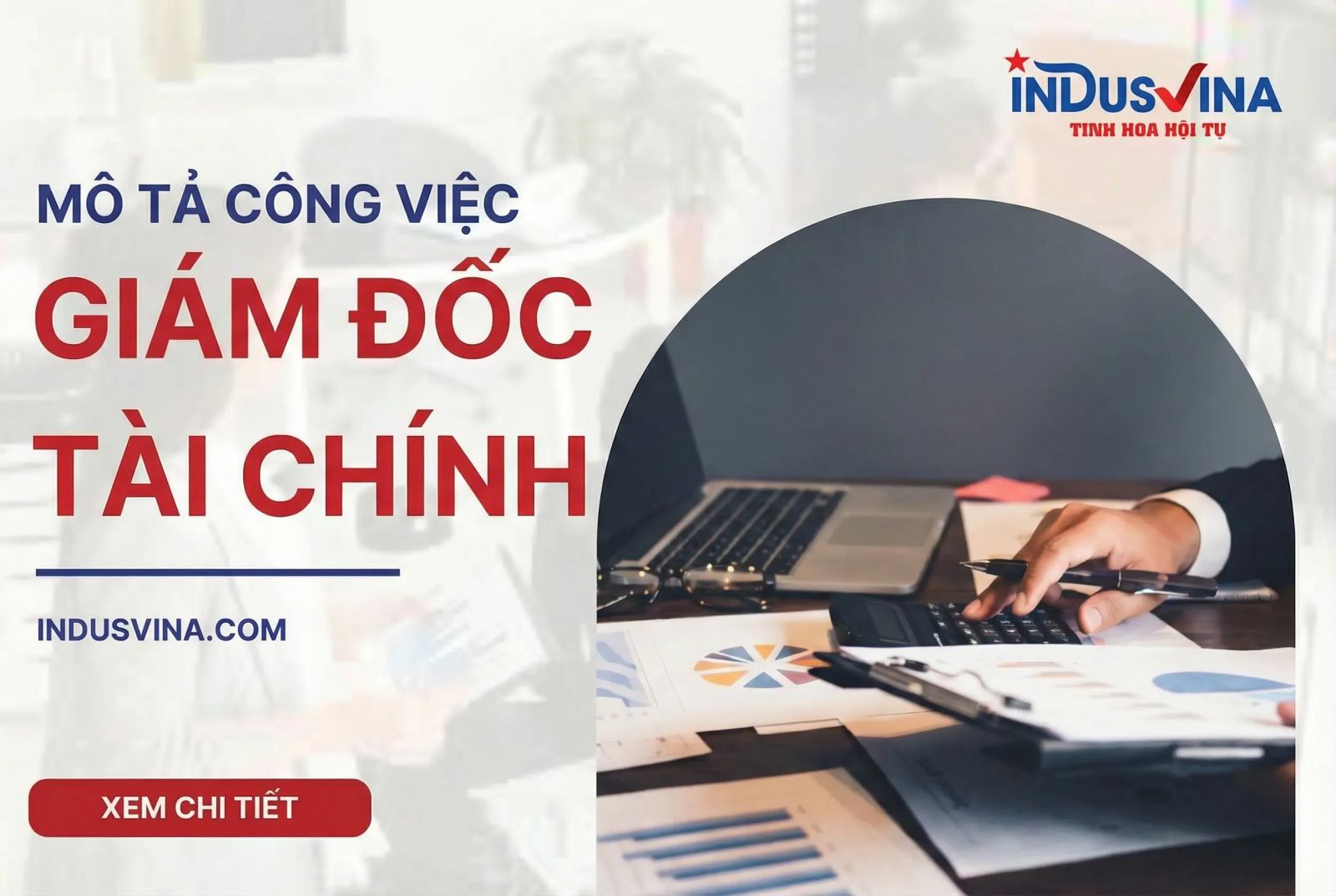 MTCV Giám đốc Tài chính (CFO) – INDUSVINA (Hình 2)