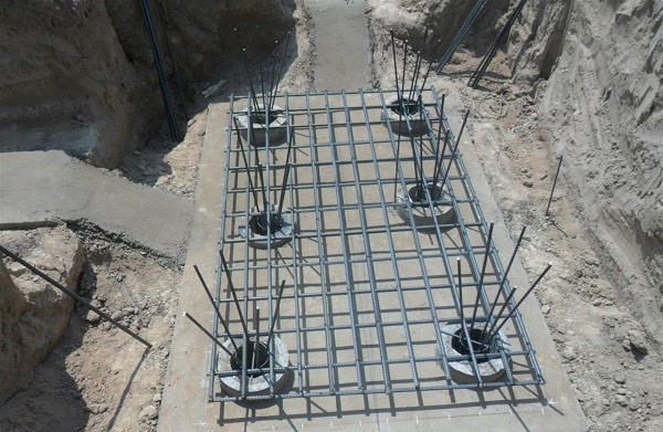 Móng cọc - minh hoạ 7