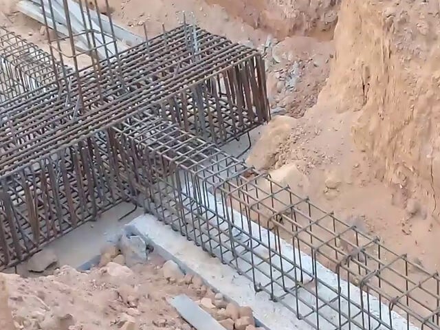 Móng cọc - minh hoạ 8