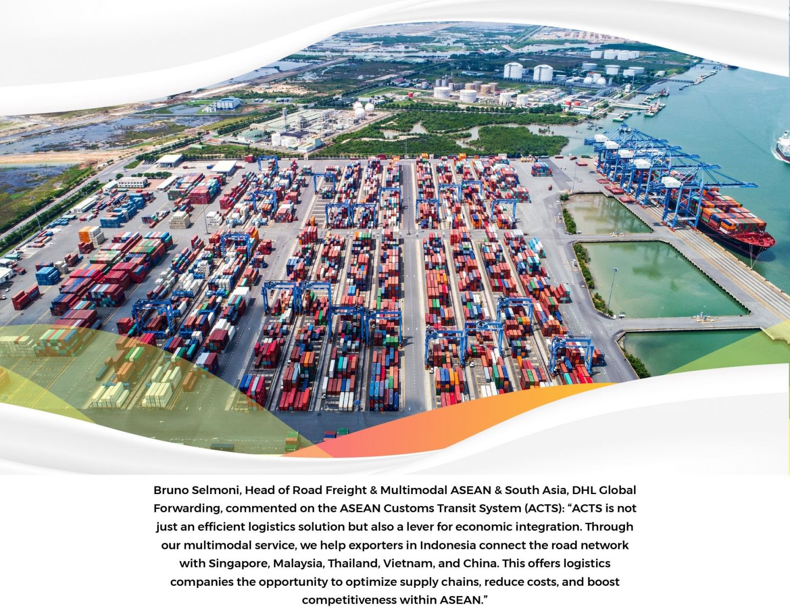 Logistics toàn cầu (4) - INDUSVINA