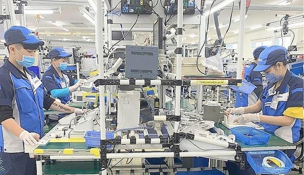 Hệ thống thông gió hoặc bố trí quạt chưa hợp lý trong nhà xưởng