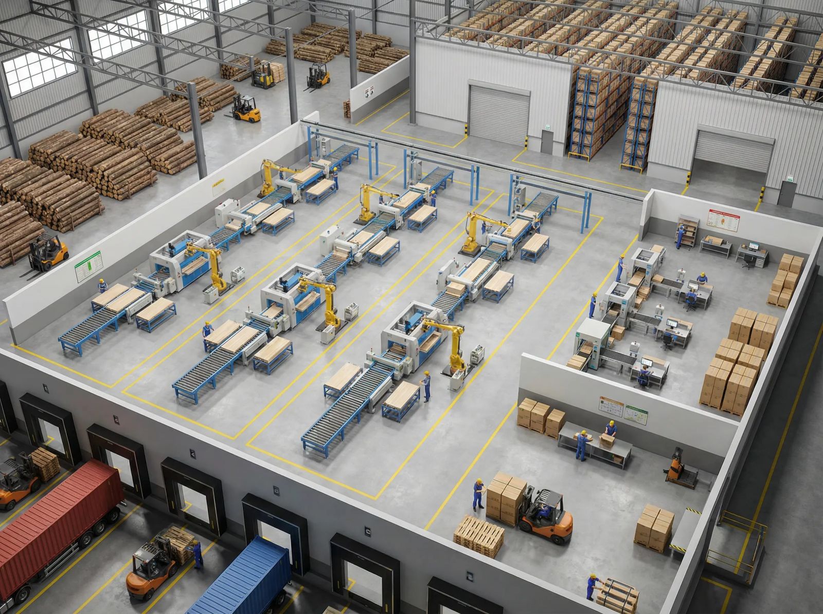 Công năng là trung tâm thiết kế