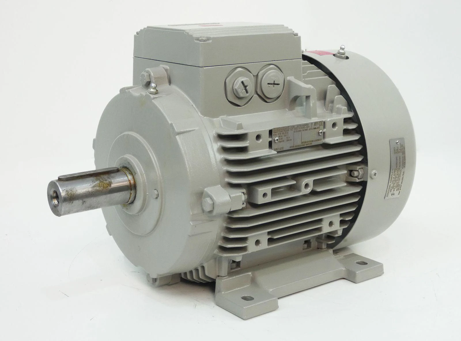 Động cơ điện Siemens SIMOTICS GP 1LE1001-1CB23-4AA4 – 7.5 kW, 4 cực, IM B3, IP55