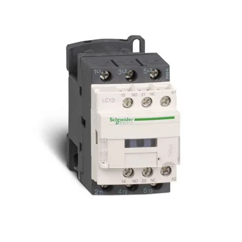 Schneider Electric TeSys Deca LC1D09M7 Contactor 3P – 9A – Coil 220VAC 50/60Hz