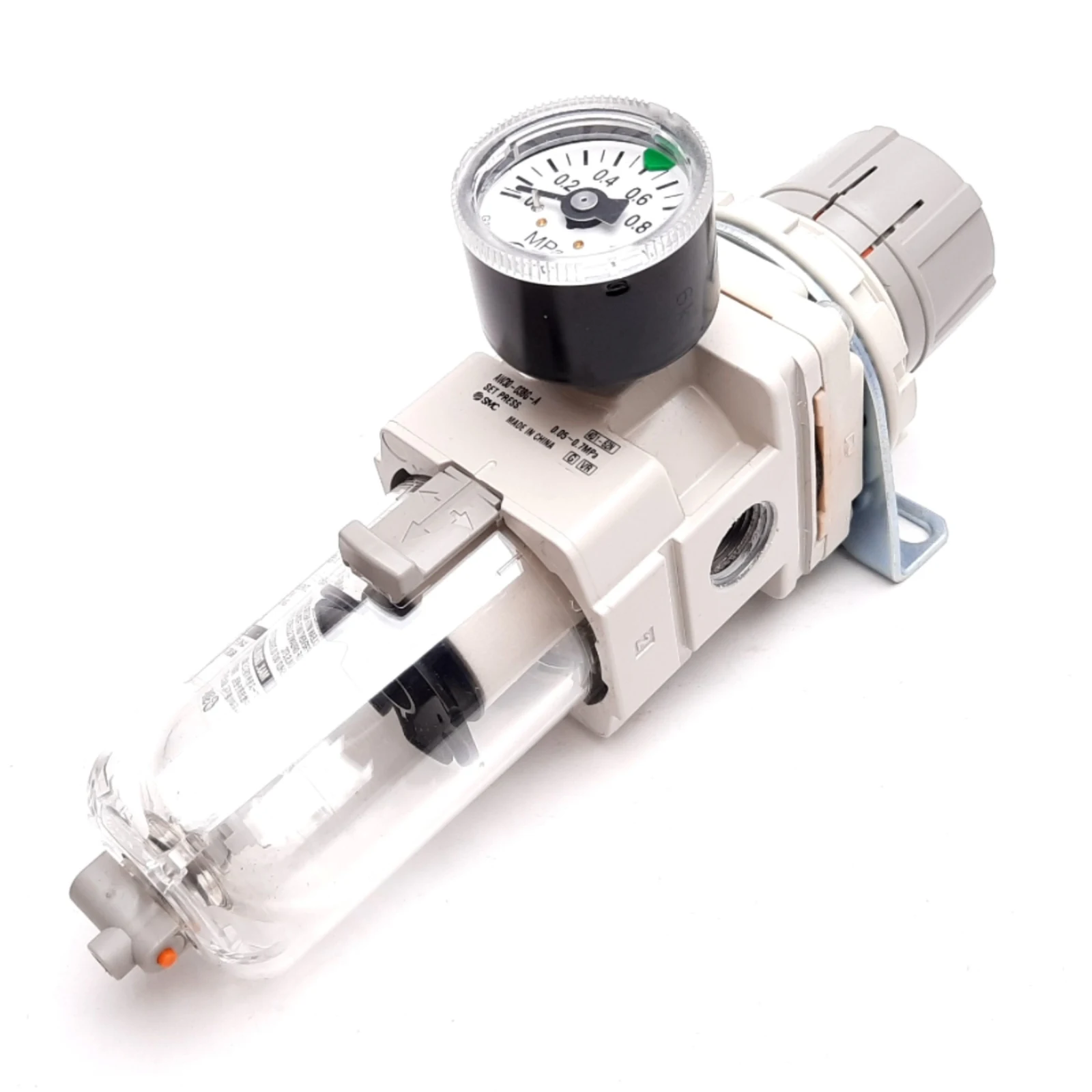 SMC AW30-03BG-A Filter Regulator – Bộ lọc điều áp khí nén Rc 3/8