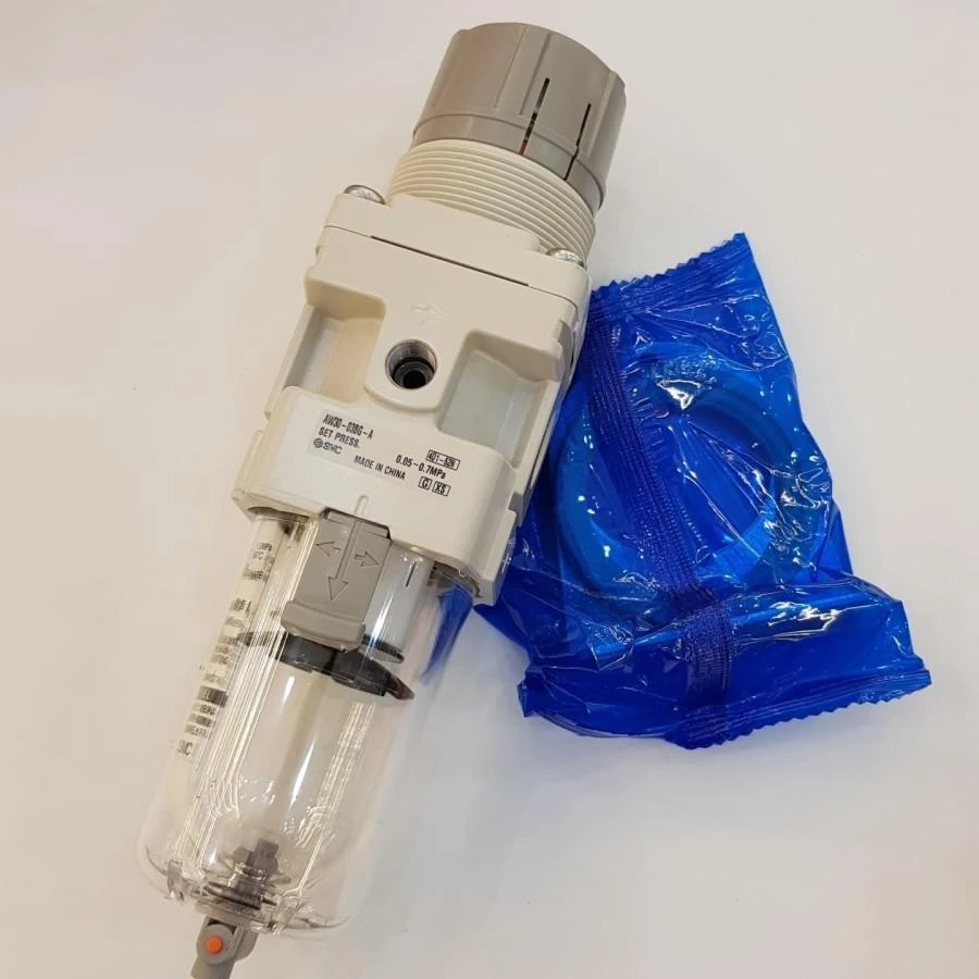 SMC AW30-03BG-A Filter Regulator – Bộ lọc điều áp khí nén Rc 3/8