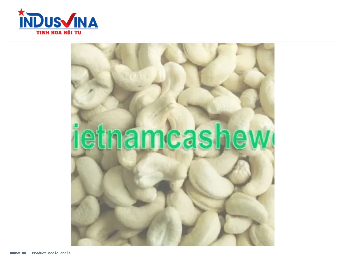 Vietnam Cashew Nut Processing JSC · kế thừa Admin