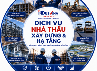 Nhà thầu xây dựng & hạ tầng
