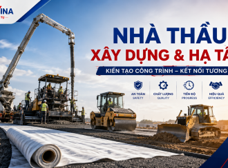 Nhà thầu xây dựng & hạ tầng