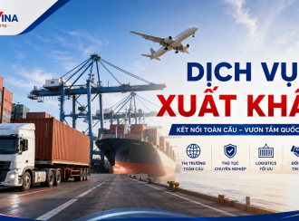 Dịch vụ xuất khẩu