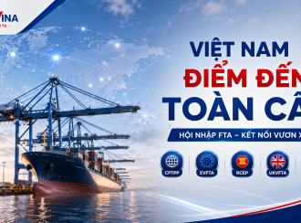 Việt Nam điểm đến của toàn cầu