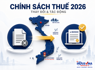 Chính sách thuế 2026