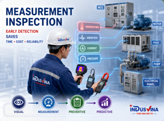 Measurement inspection