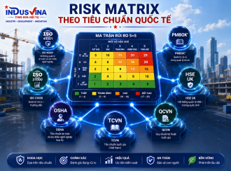 Ma trận rủi ro Risk Matrix