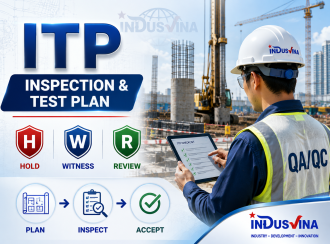 ITP - inspection test plan