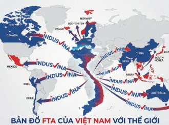 XUẤT KHẨU KHÔNG PHẢI BÁN HÀNG – ĐÓ LÀ QUẢN TRỊ RỦI RO XUYÊN BIÊN GIỚI