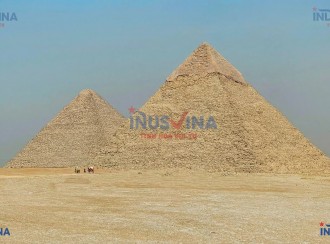 Kim Tự Tháp Giza: Kỳ quan vĩ đại nhất của nhân loại cổ đại
