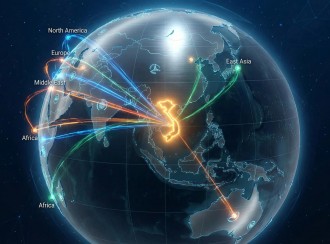 TỔNG QUAN THỊ TRƯỜNG ẤN ĐỘ CỦA INDUSVINA