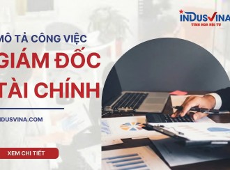 MÔ TẢ CÔNG VIỆC CỦA GIÁM ĐỐC TÀI CHÍNH