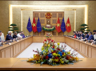 VIỆT NAM: ĐẤT NƯỚC CỦA HỢP TÁC CHIẾN LƯỢC TOÀN DIỆN