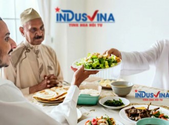 Tổng quan thị trường Trung Đông & định vị chiến lược INDUSVINA