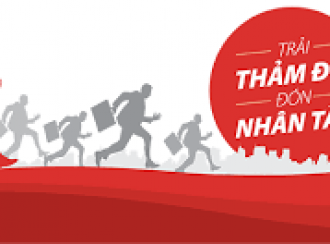 TUYỂN DỤNG NHÂN VIÊN KINH DOANH QUỐC TẾ 