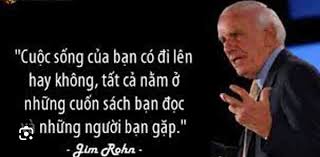 Jim Rohn – kỷ luật là nền tảng của tự do
