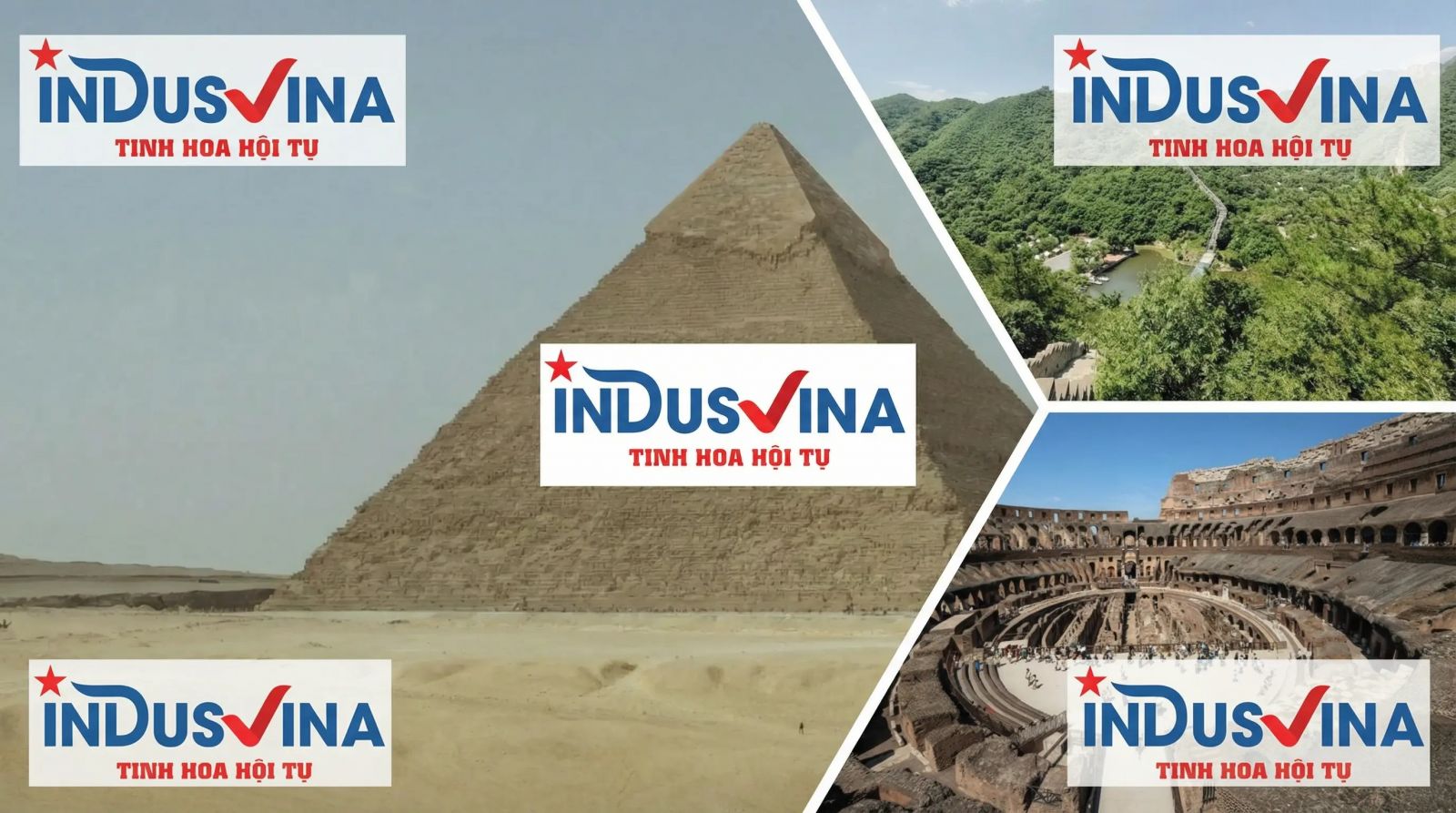 Hình minh hoạ quy luật cân bằng – INDUSVINA