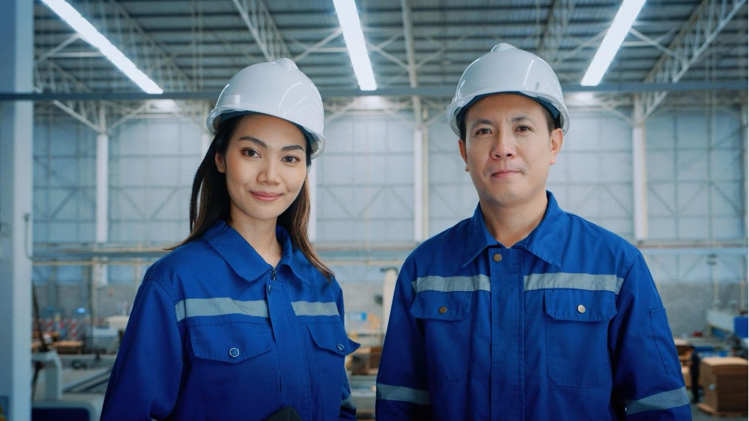 Khảo sát khu vực sản xuất để xác định vùng nóng