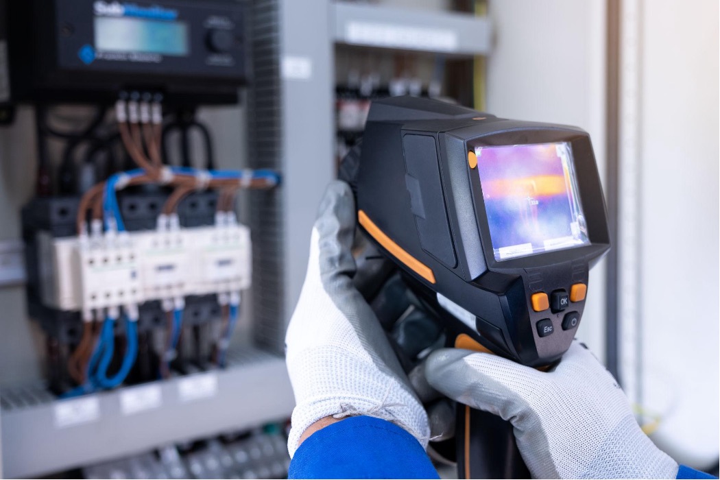 Tổ chức dòng khí trong nhà xưởng để thải nhiệt ra ngoài