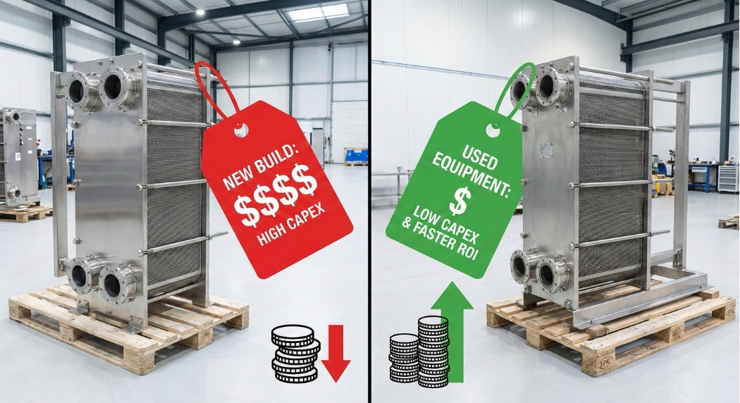 Tối ưu bố trí máy và hành lang gió trong xưởng