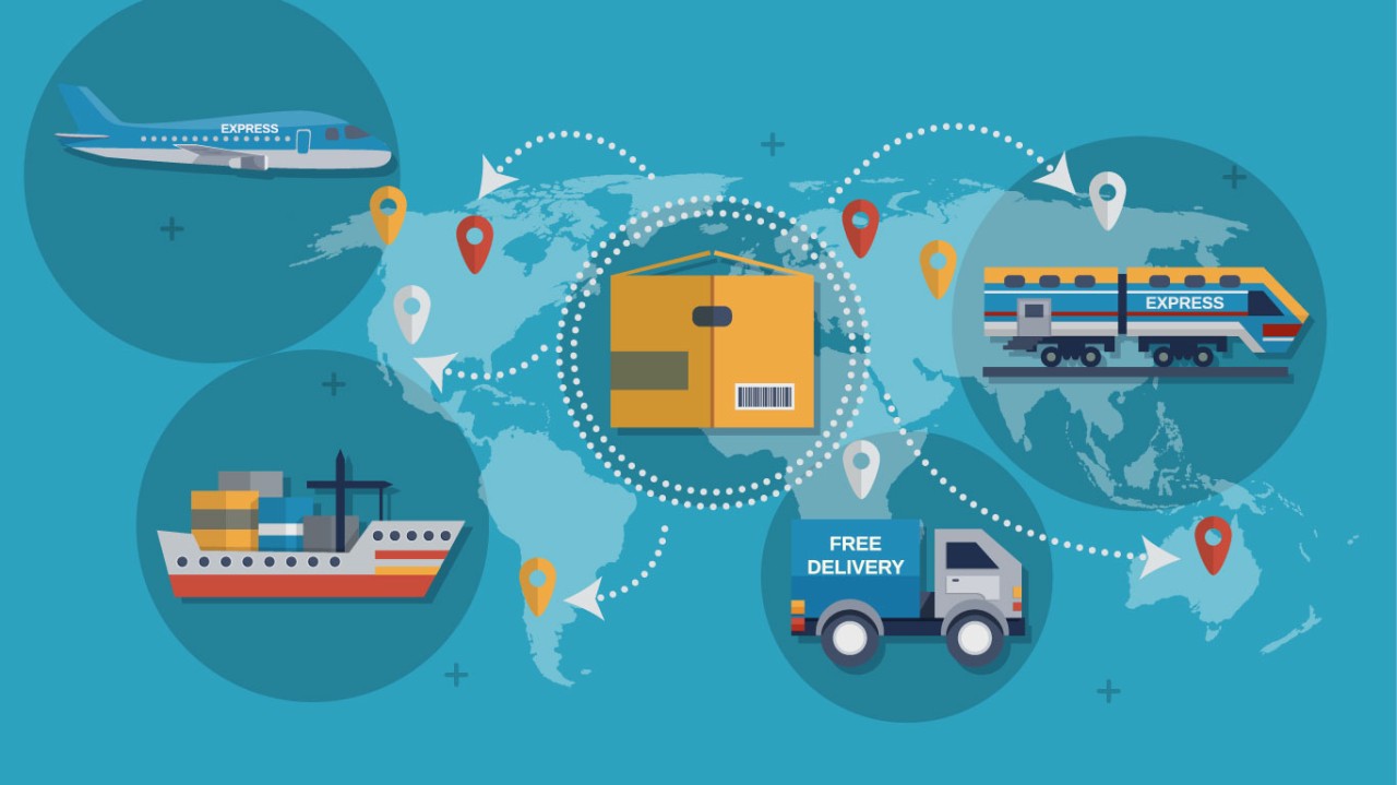 Logistics Việt Nam trong chuỗi cung ứng xuất khẩu toàn cầu