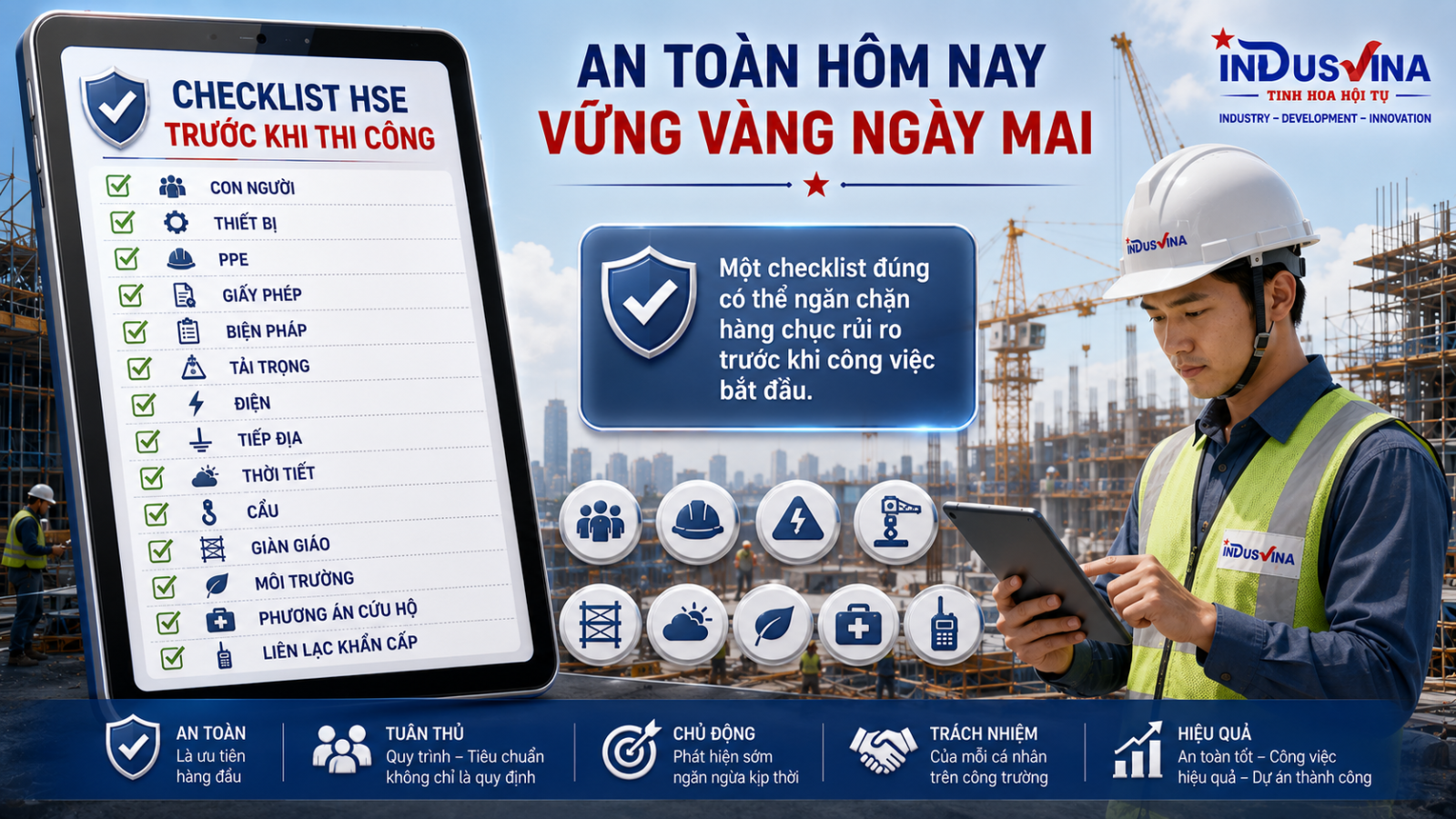 Công nghệ số trong HSE