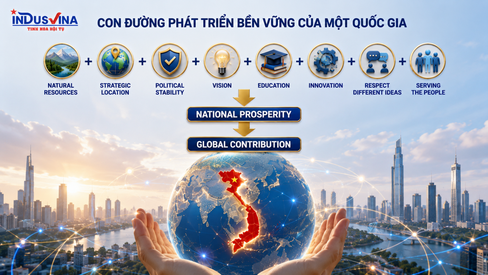 Việt Nam trong kỷ nguyên thương mại và chuỗi giá trị toàn cầu