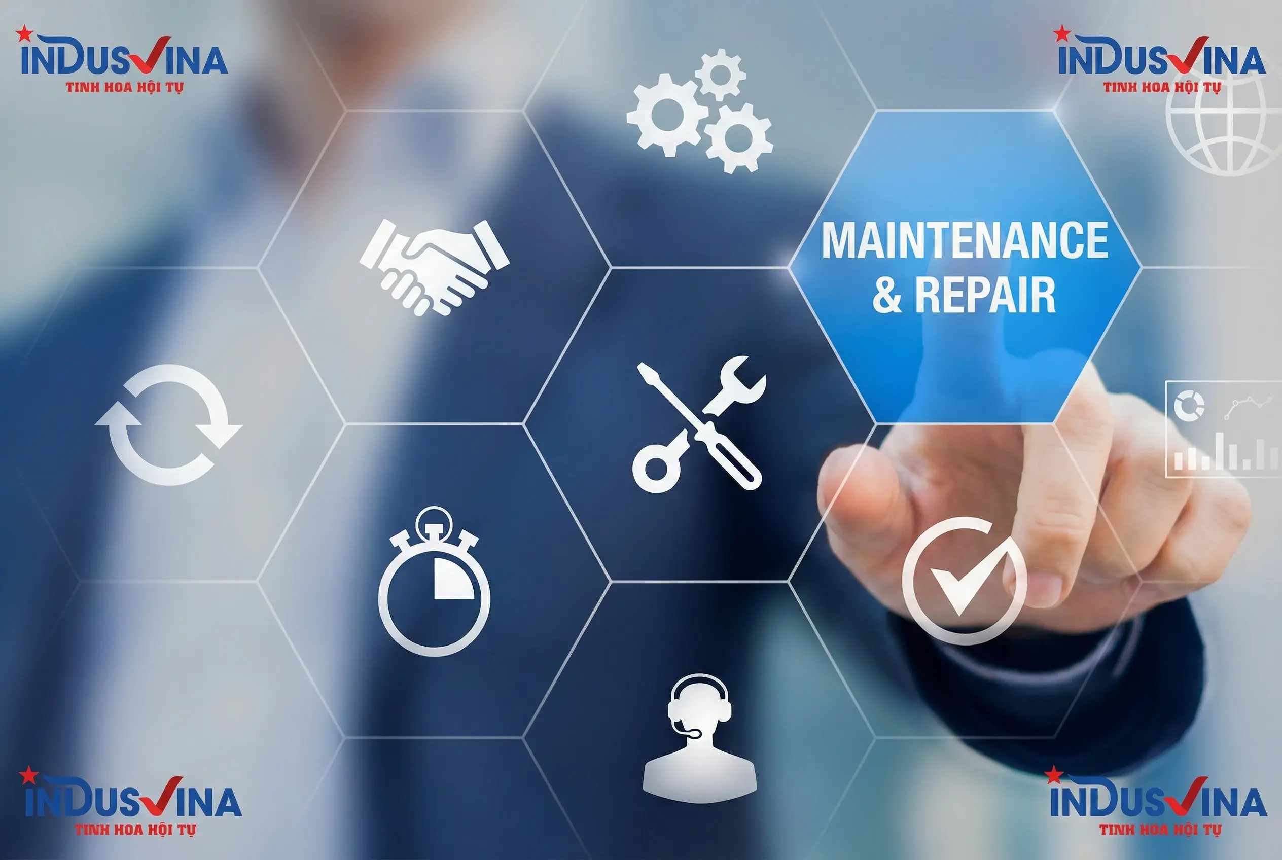 Dịch vụ bảo trì sửa chữa MRO