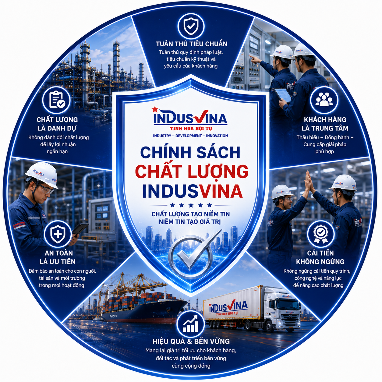 Chính sách chất lượng