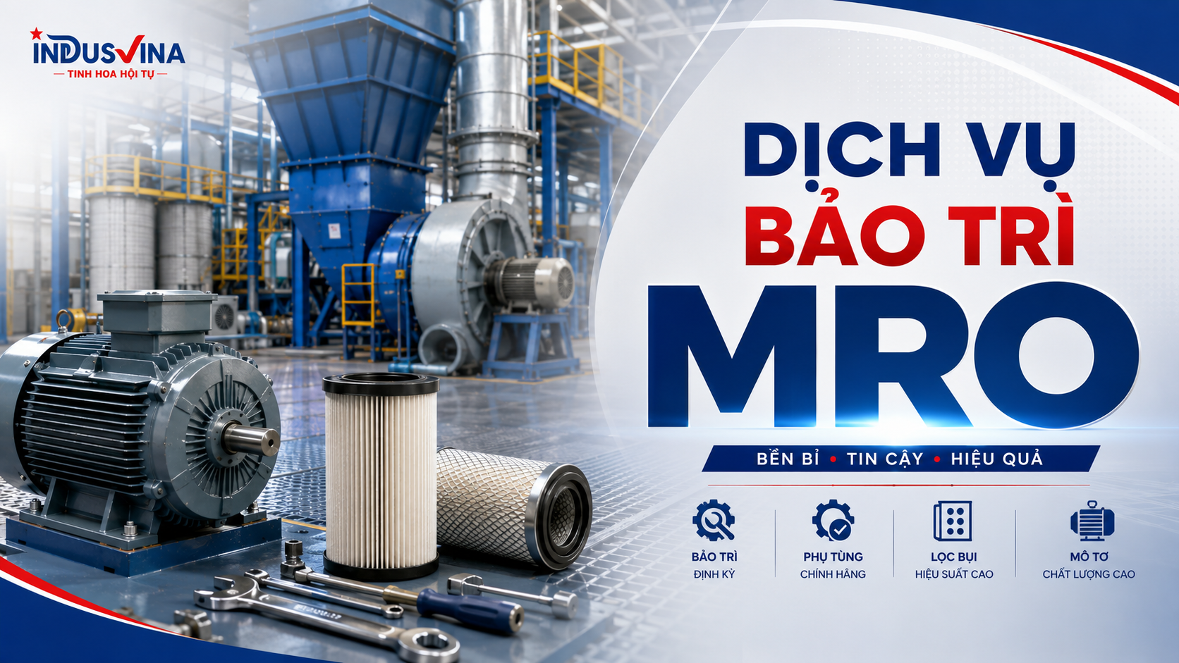 Dịch vụ bảo trì MRO