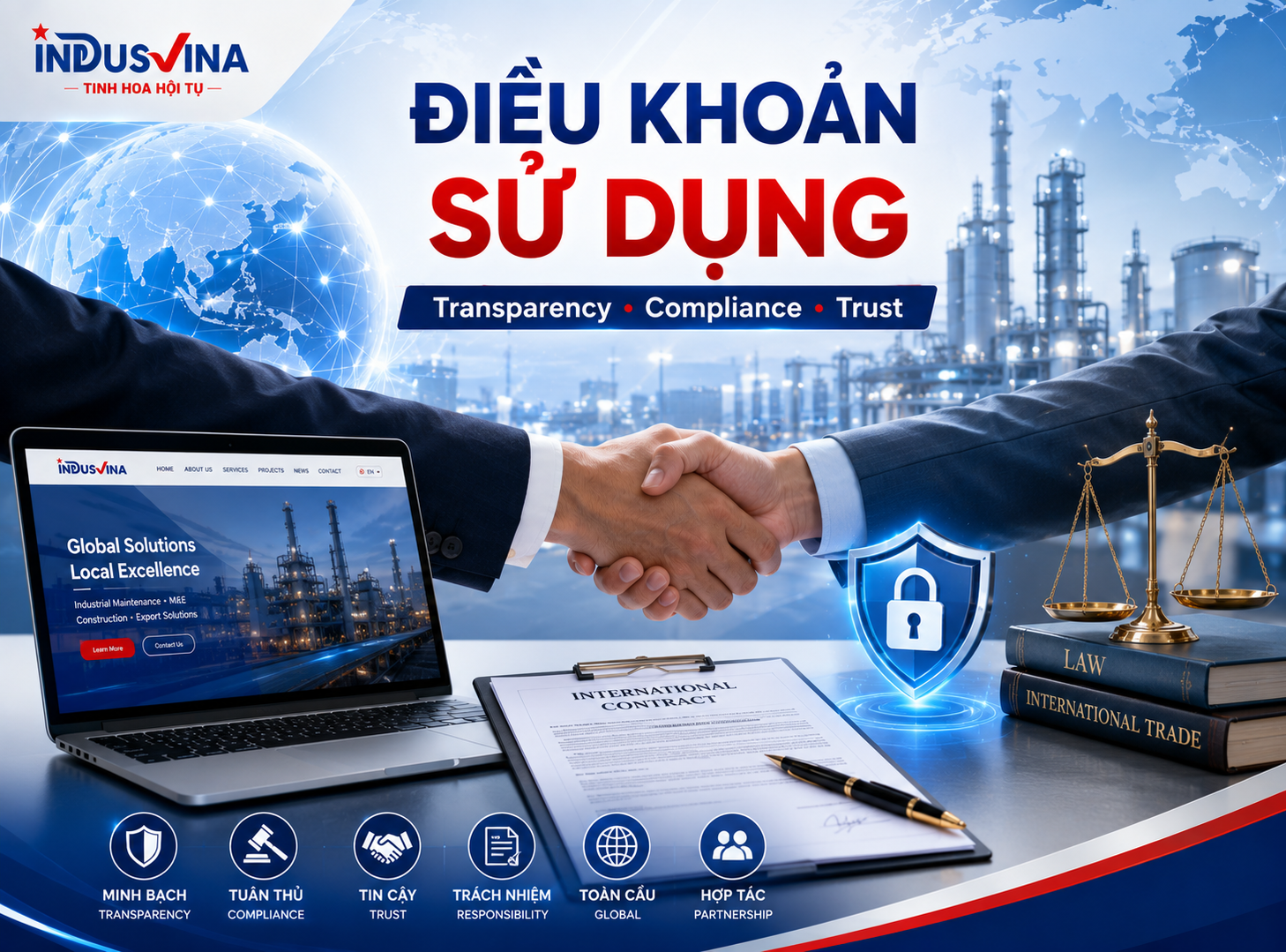 Điều khoản sử dụng