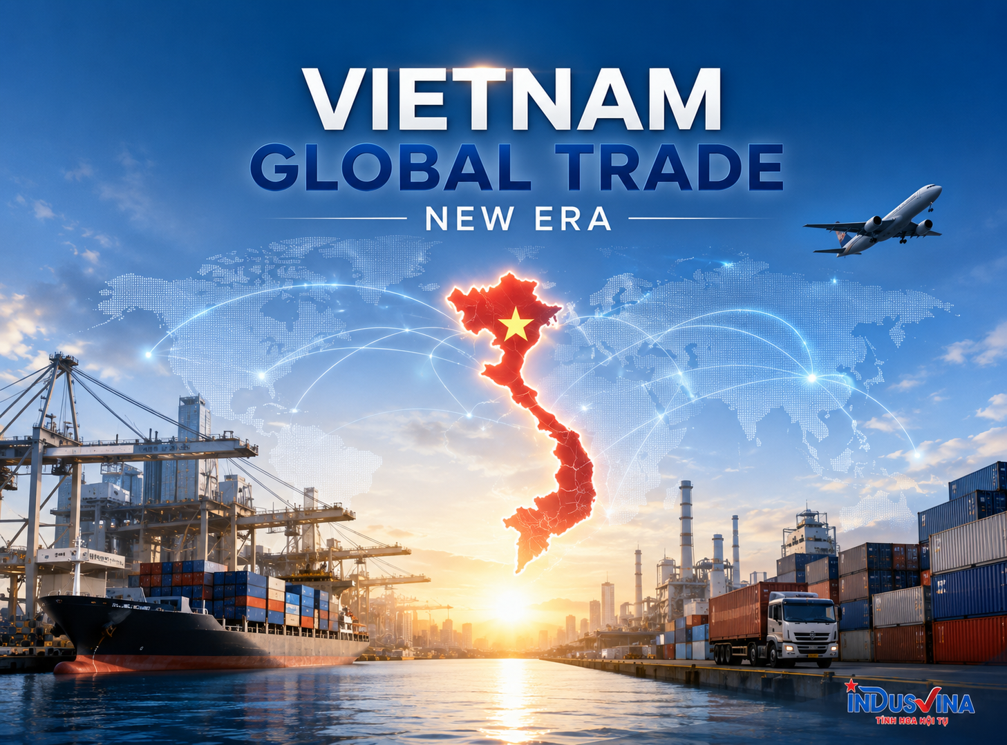 Việt Nam thương mại toàn cầu