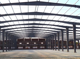QUY TRÌNH THIẾT KẾ SẢN XUẤT LẮP DỰNG NHÀ XƯỞNG
