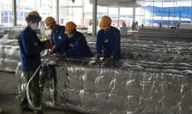 DỊCH VỤ KỸ THUẬT M&E TRONG XÂY DỰNG VÀ CÔNG NGHIỆP