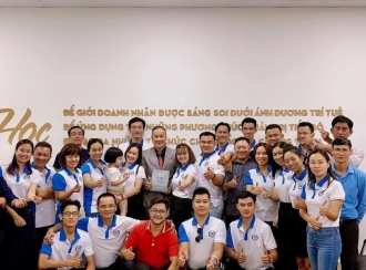 MỐI LIÊN KẾT DOANH NHÂN – TỪ LỚP CEO 54 ĐẾN HỢP TÁC TƯƠNG LAI