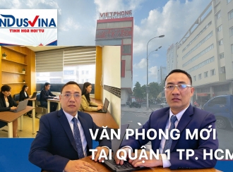 KỶ LUẬT LÀ SỨC MẠNH – NỀN TẢNG PHÁT TRIỂN BỀN VỮNG CỦA INDUSVINA