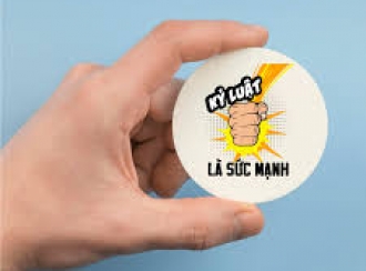 TRƯỚC KHI LÀM VIỆC THÔNG MINH VÀ SÁNG TẠO – HÃY LÀM KỶ LUẬT TRƯỚC ĐÃ