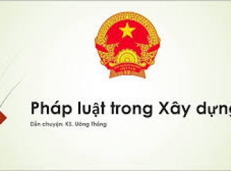 BÀI 4/13 – QUẢN LÝ DỰ ÁN ĐẦU TƯ XÂY DỰNG