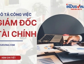 MÔ TẢ CÔNG VIỆC CỦA GIÁM ĐỐC TÀI CHÍNH