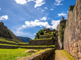 Machu Picchu: Khi con người hòa làm một với thiên nhiên