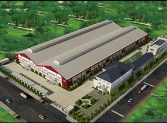 Quy trình lắp dựng nhà thép tiền chế đúng chuẩn | INDUSVINA