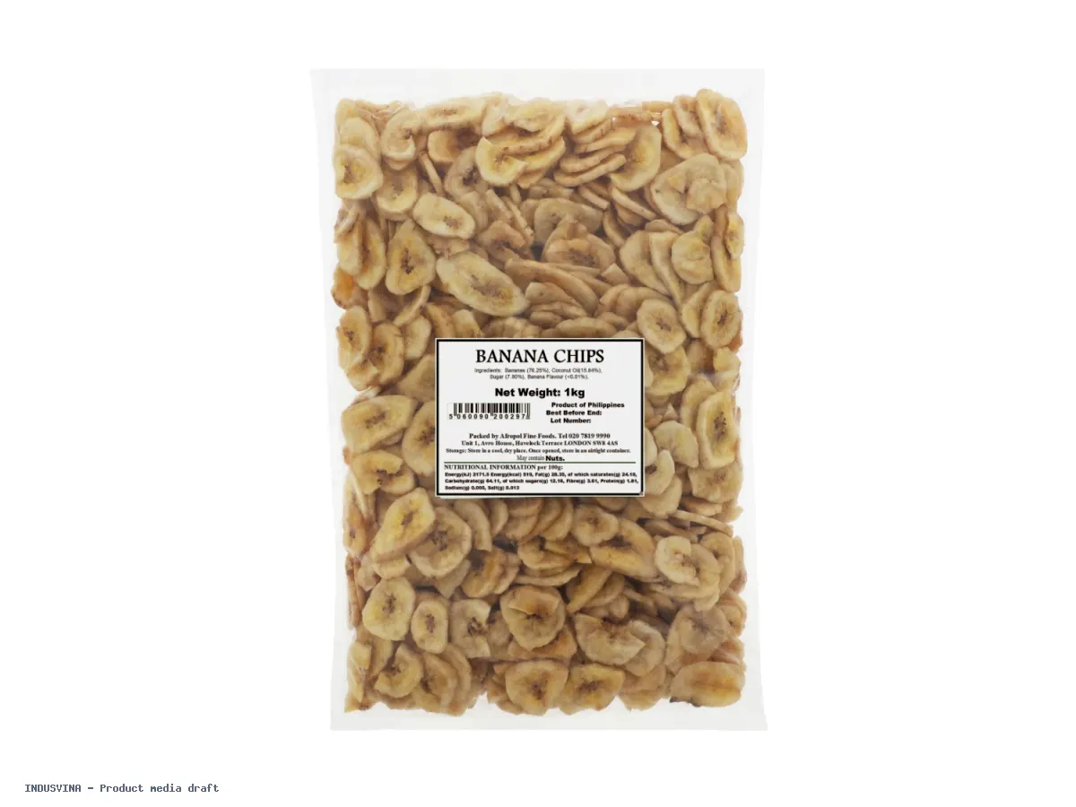 Banana Chips · kế thừa Admin